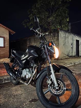 YAMAHA FACTOR YBR 125I ED YAMAHA FACTOR YBR 125I ED